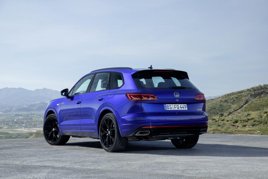  Volkswagen Touareg R 2020 года  (WW) (фото 9 из 61)